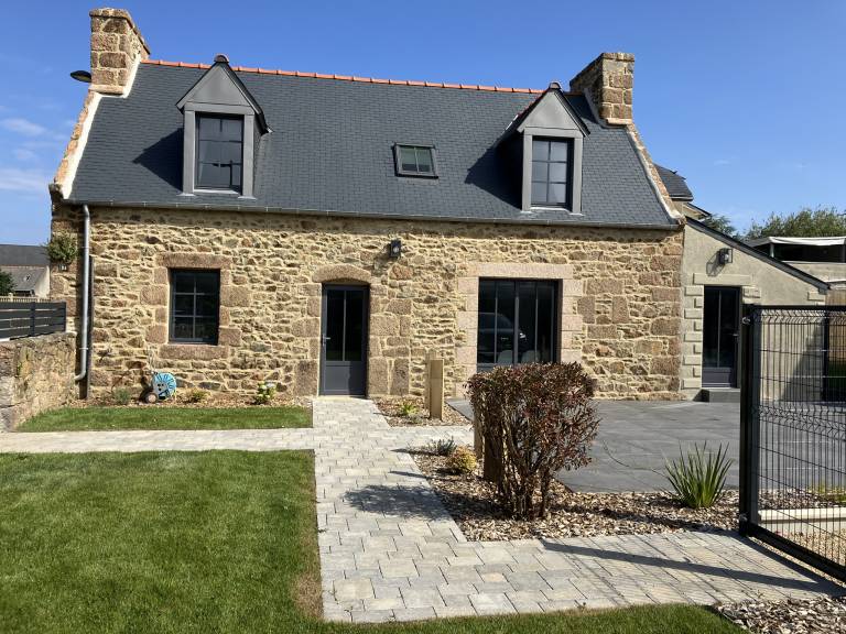 Ferienhaus Perros-Guirec