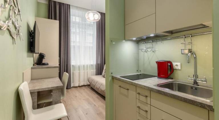 Apartment | Near Riga Cathedral | Pet-friendly — photo 3
