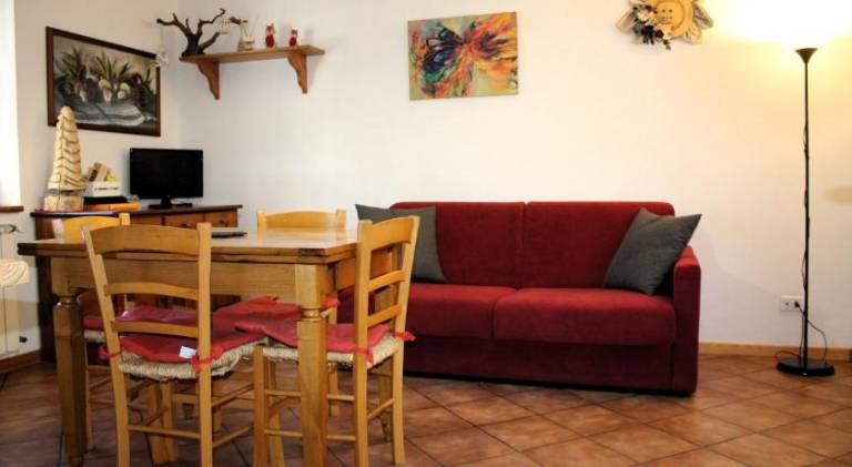 Chalet with 2 rooms for 6 persons — photo 2