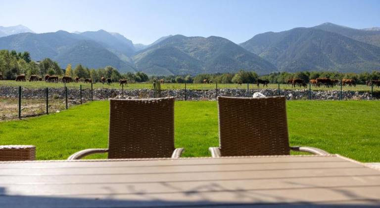 Villa Sofayla near the Pirin Golf Resort — photo 2