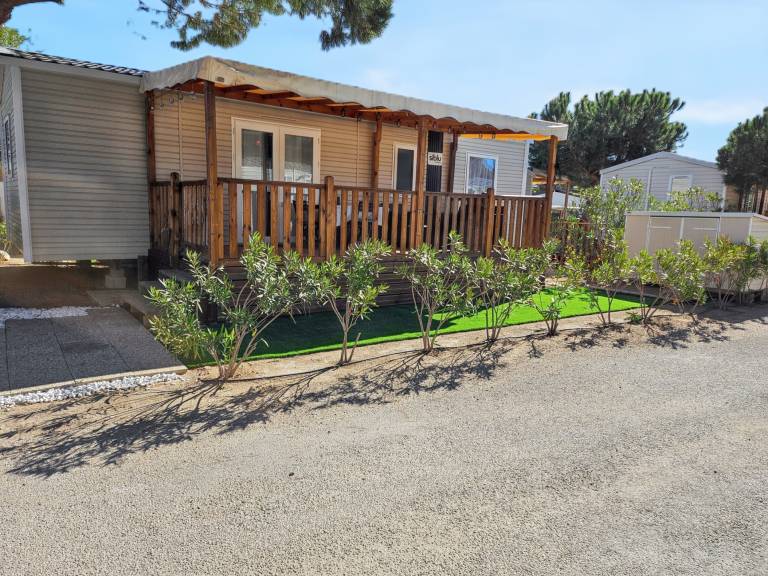 Maison de vacances Canet-en-Roussillon