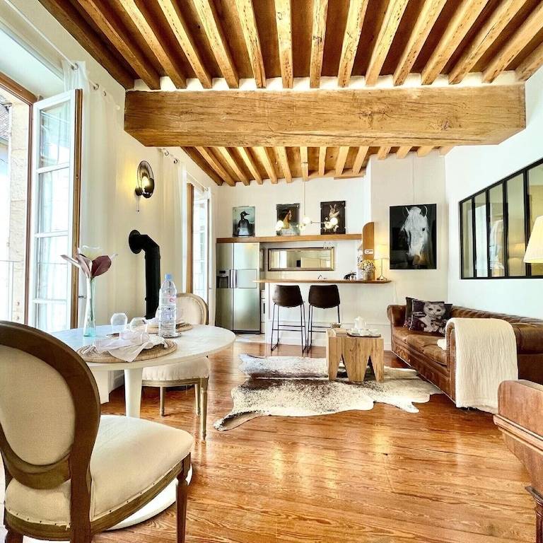 Appartement  Beaune