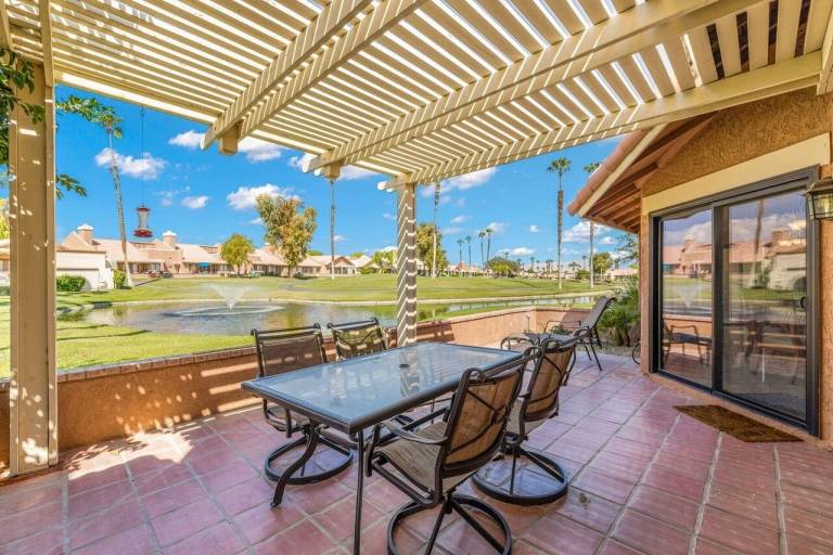 Condo Palm Desert