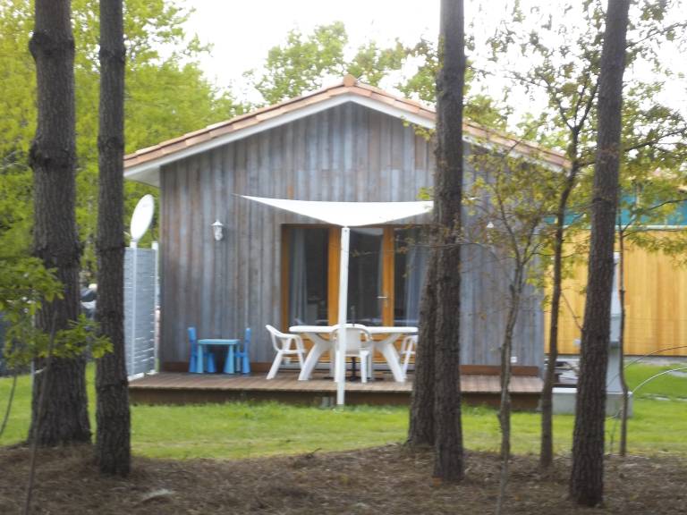 Maison de vacances Gastes