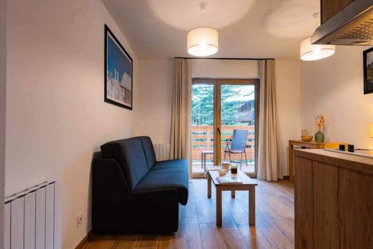 Rental apartment with 1 room for 2 persons — photo 2