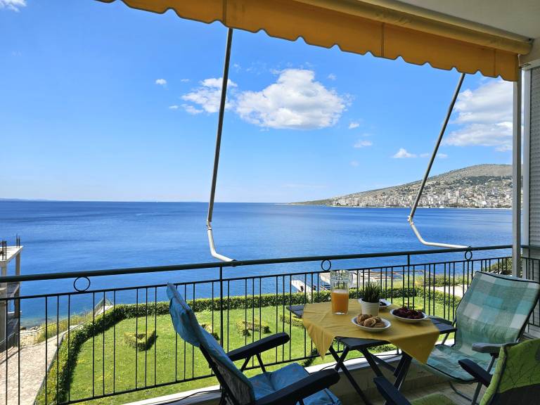 Ferienwohnung Saranda