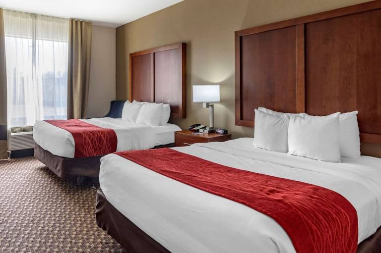 Comfort Inn & Suites Atoka Millington