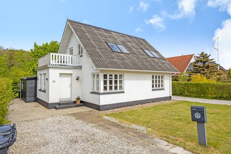 Ferienhaus Sæby