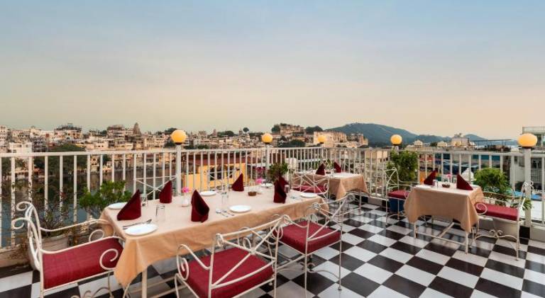 Storica Stays Panorama Haveli Udaipur — photo 2