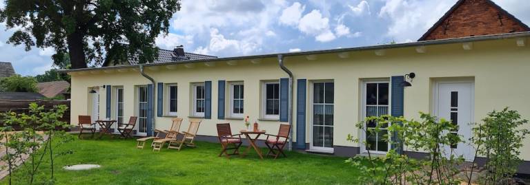 Ferienhaus Stradow
