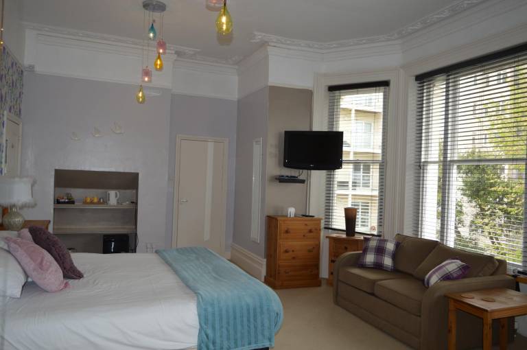 The Sheldon B&B in Eastbourne