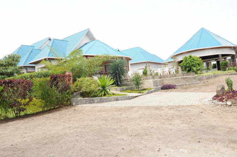 Filon D'or Guesthouse and Campsite in Bwishyura