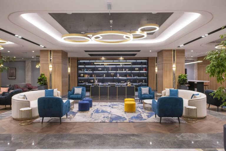 Crowne Plaza Ankara By IHG — photo 2