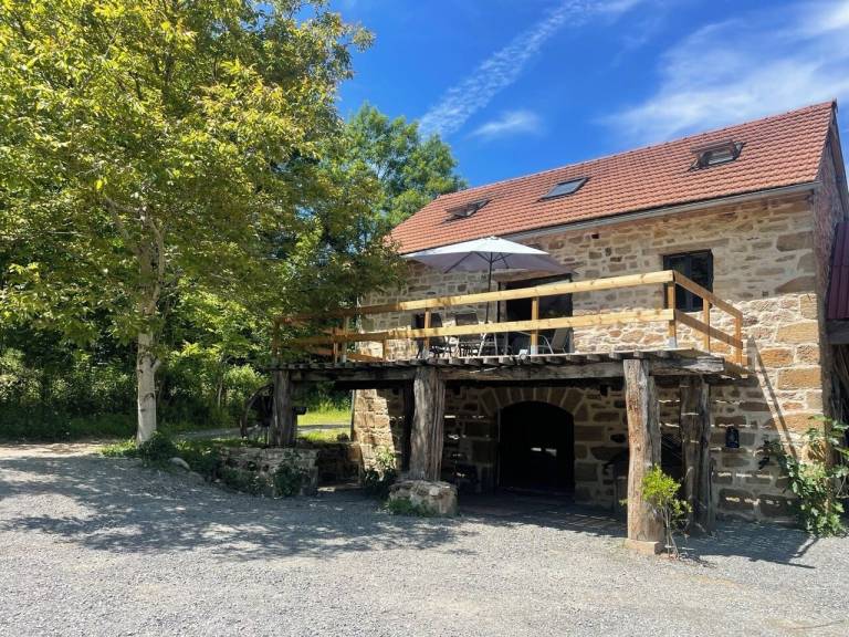 Maison de vacances Capdenac-Gare