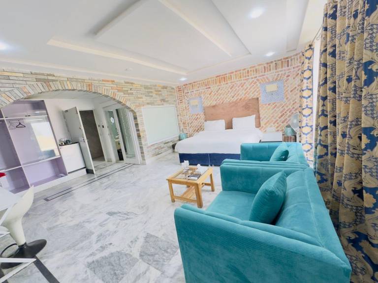 Hotel Hayatt Suk