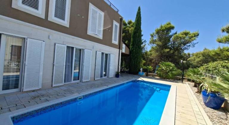 Ample villa with pool | Pet-friendly — photo 3