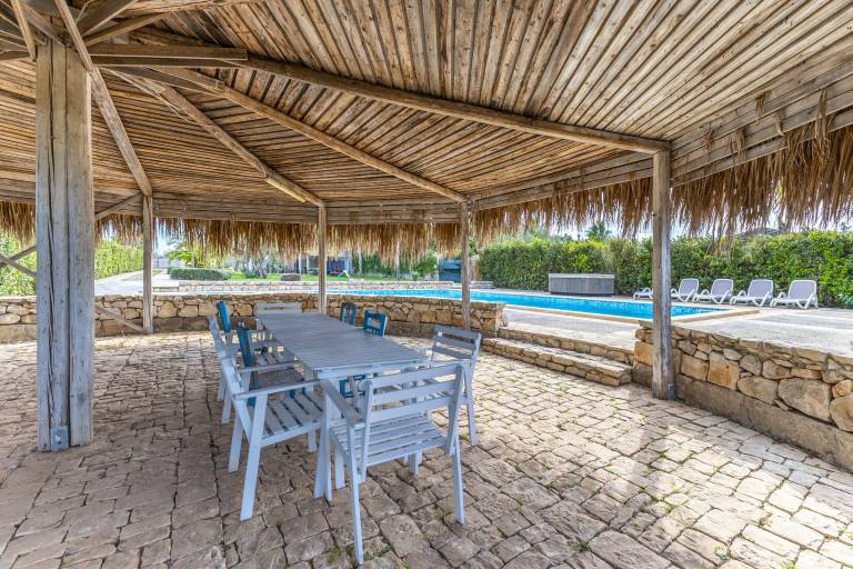 Villa 'Antica Aia Relax' with Private Pool, Wi-Fi and Air Conditioning — photo 5