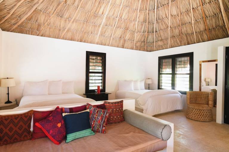 Resort Corozal District