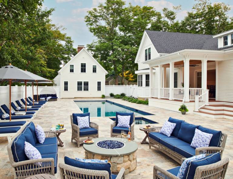 Ferienhaus Chatham