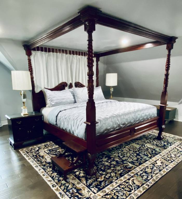 Bed and breakfast Gananoque