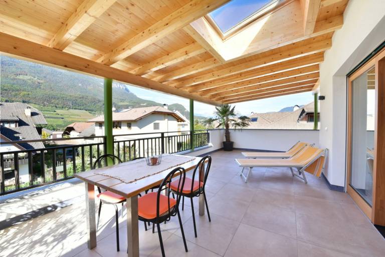 Apartment 'Peter Paul Apt. Gantkofl' with Mountain View and Private Terrace — photo 2