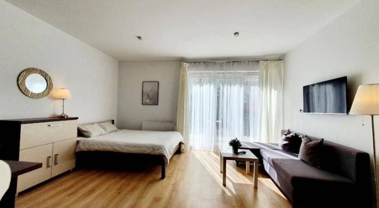 Apartment with 1 room for 4 persons in Wladyslawowo