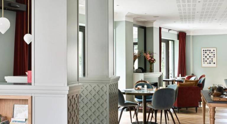 Hotel Botaniste — photo 3
