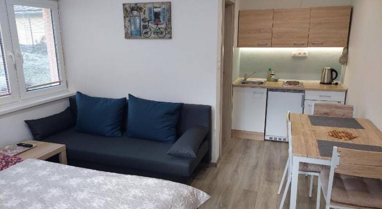 Apartmán Rudno nad Hronom