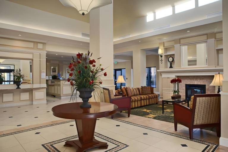 Hilton Garden Inn Palmdale — photo 4