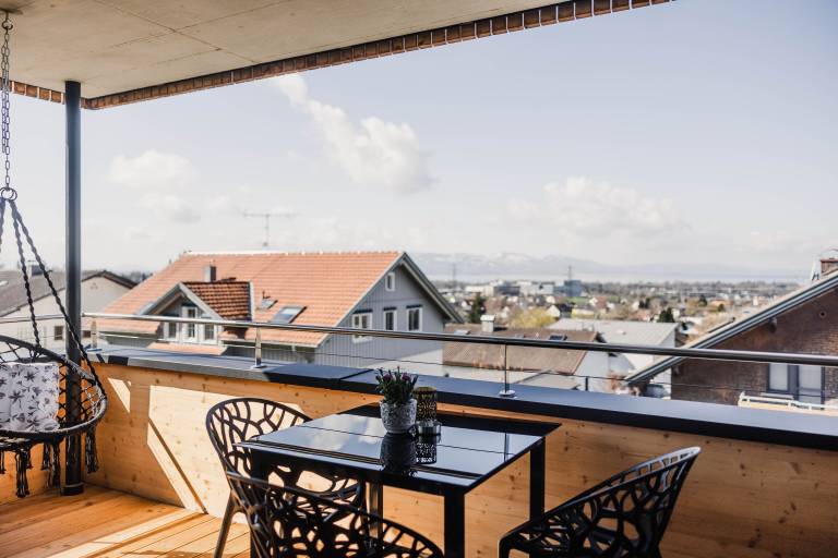 Ferienwohnung  Hörbranz