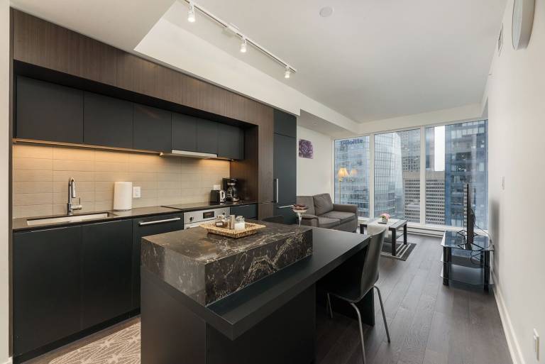 Condo  Ville-Marie