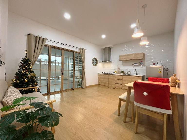 120 m&sup2; Ferienhaus