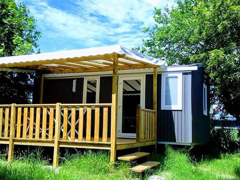 Mobil-home  Saillans