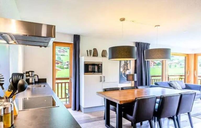 Appartement Abondance