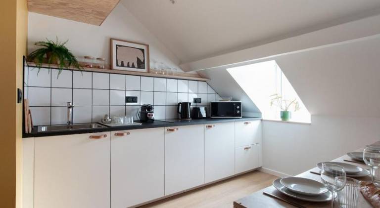 Holiday apartment with 2 rooms for 6 persons — photo 3