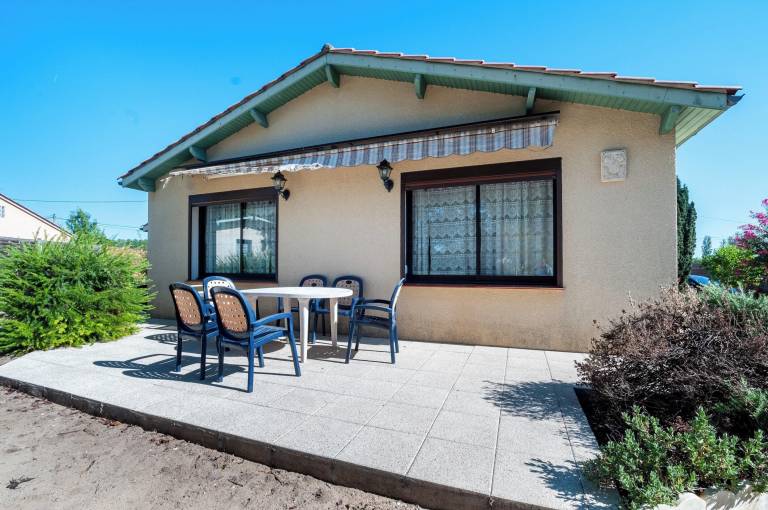 Maison de vacances Eymet