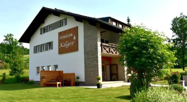 Bed and breakfast  Finsterau