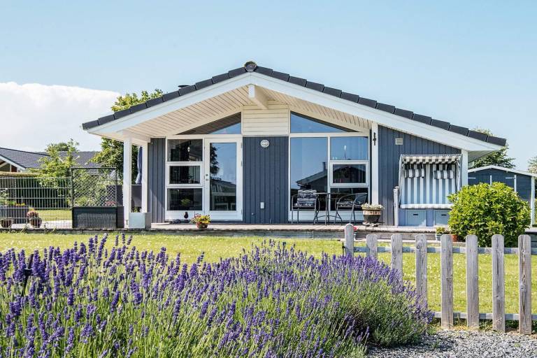 Feriehus Hejlsminde Strand