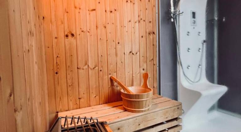 Holiday apartment with sauna — photo 3