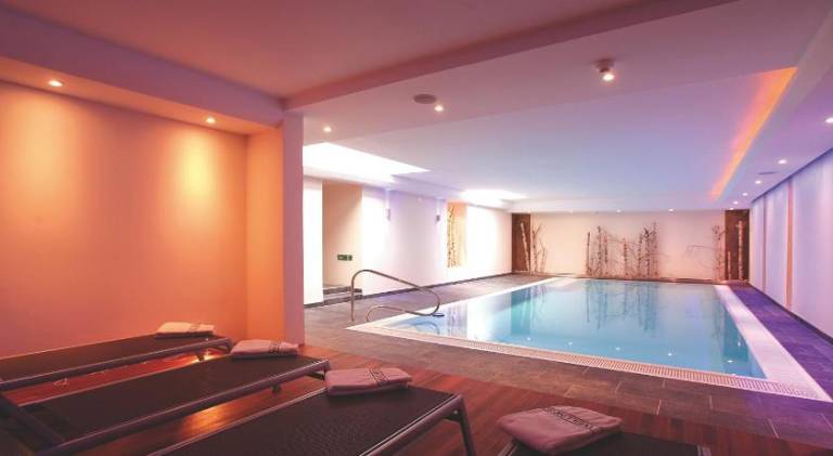 Hotel Garni Muttler Alpinresort & Spa — photo 2
