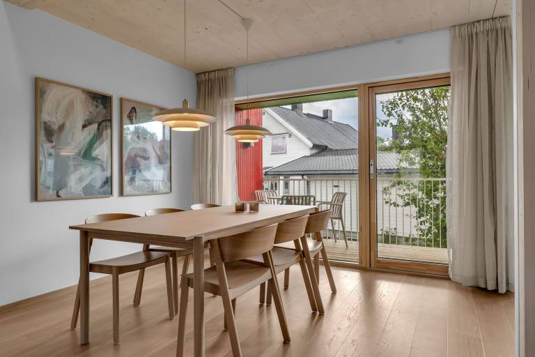 Ferienhaus Tromsø