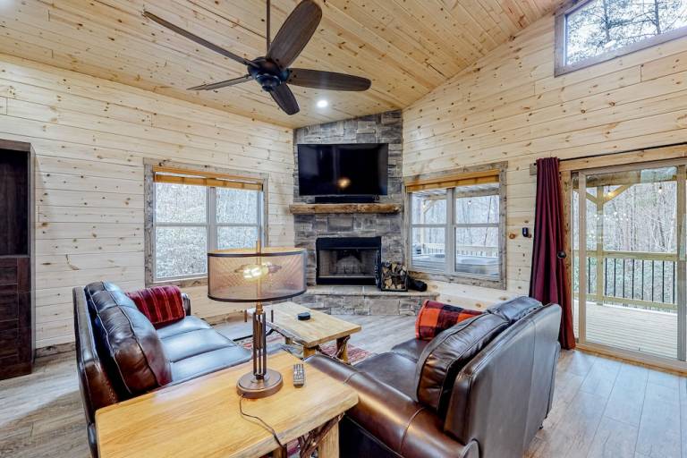 Cabin  Helen