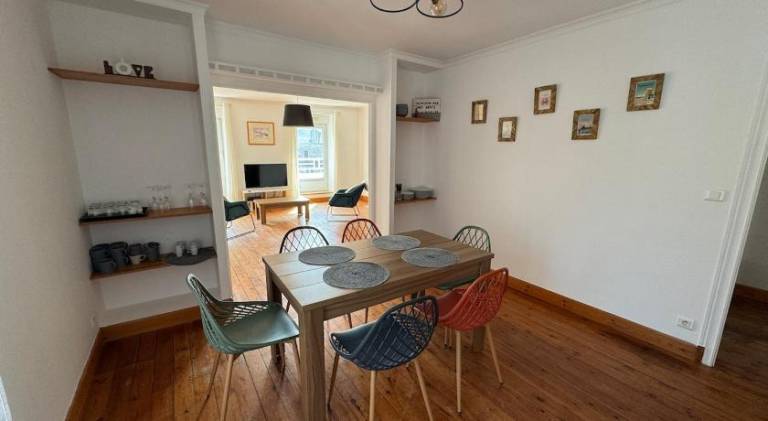 Apartment with 3 rooms for 4 persons — photo 4