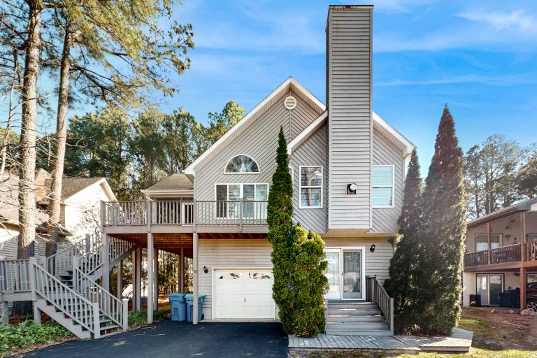 House  Ocean Pines