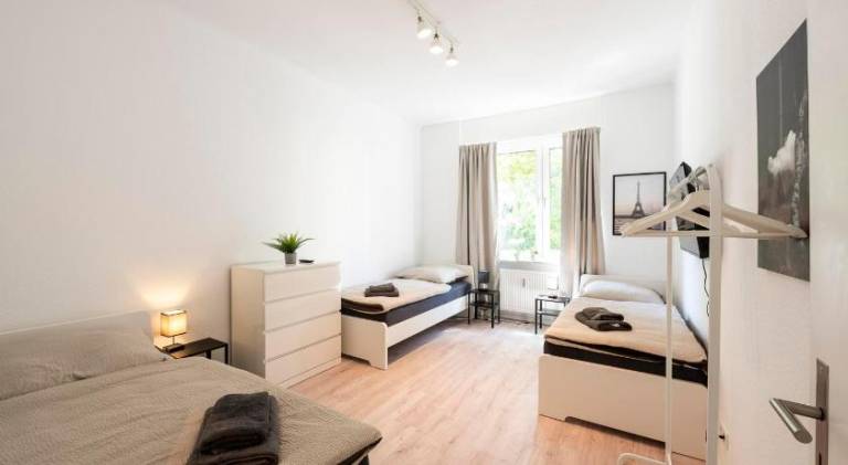 Ferienwohnung Mannheim
