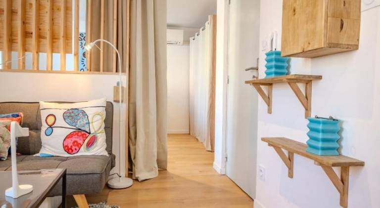 Rental apartment with 1 room for 3 persons — photo 4