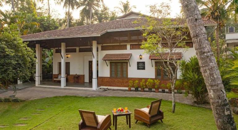 Resort Kozhikode Beach