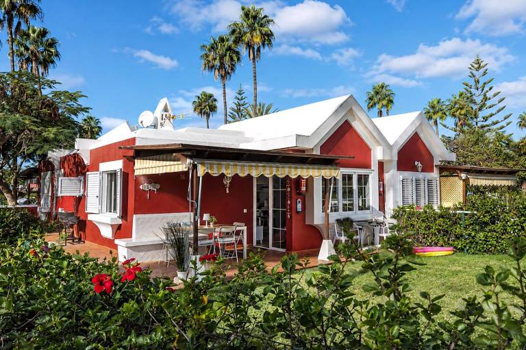 Ferienhaus Playa del Inglés
