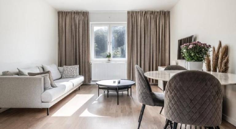 Apartment  Solna