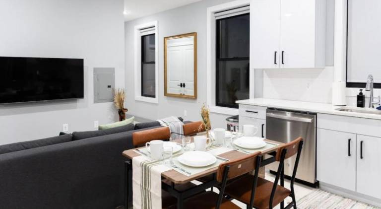 Holiday apartment with 2 rooms for 6 persons in Hudson, NY